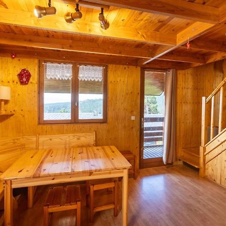 Chalet Serenite - Tranquillite Et Tres Belle Vue Puyvalador Eksteriør billede