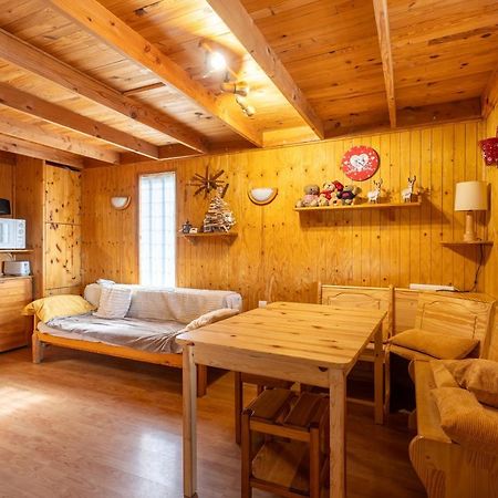 Chalet Serenite - Tranquillite Et Tres Belle Vue Puyvalador Eksteriør billede