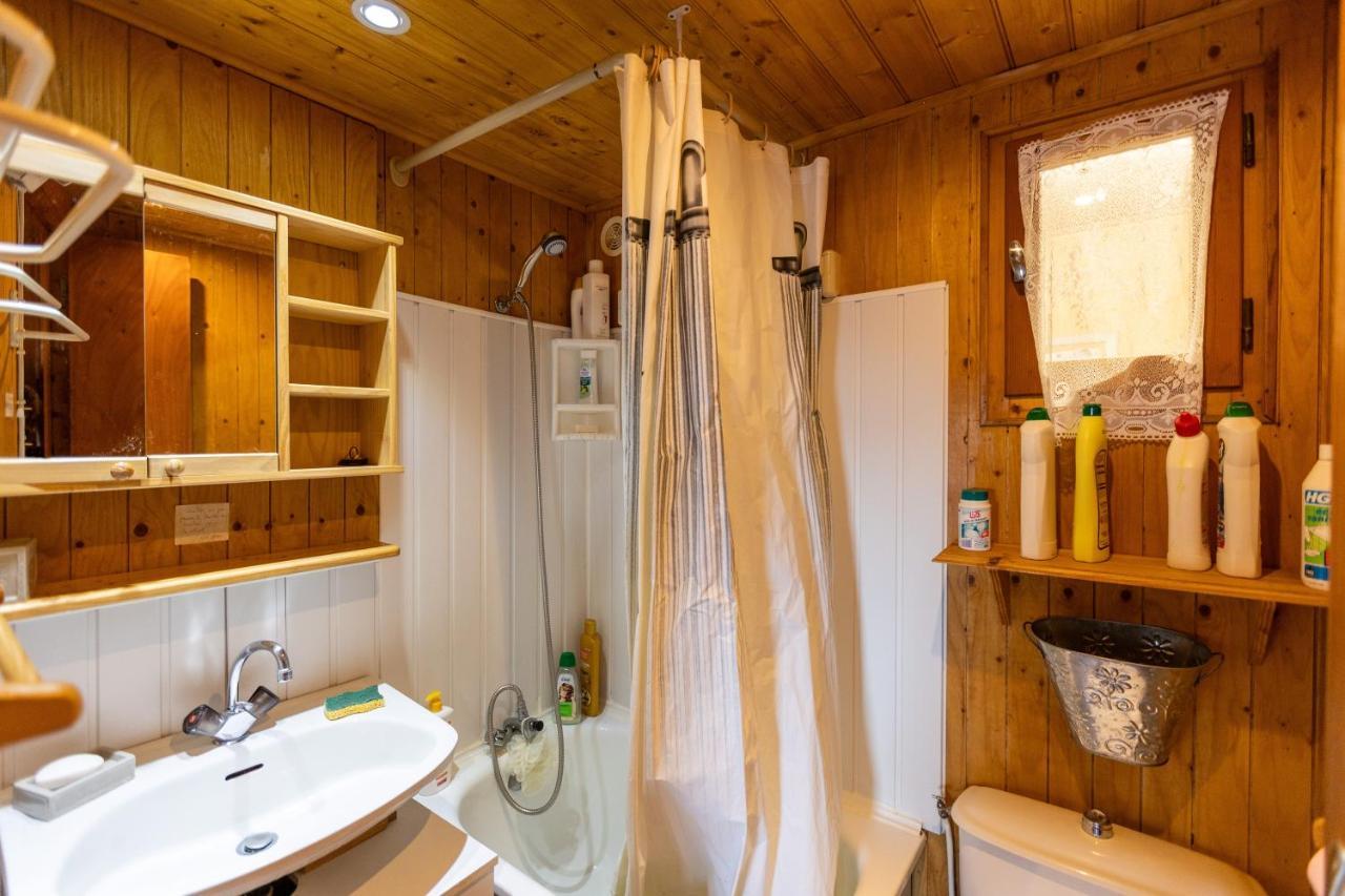 Chalet Serenite - Tranquillite Et Tres Belle Vue Puyvalador Eksteriør billede